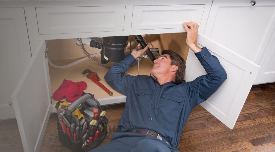 Professional emergency plumbing in Burbank, OK